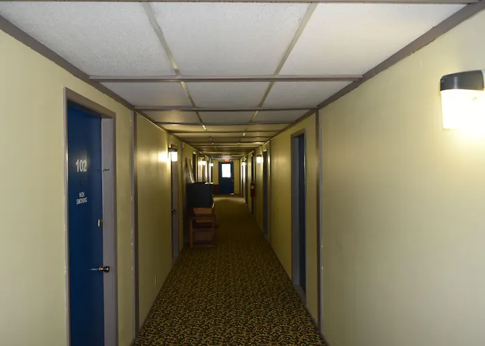 Countryside Motel Hillsboro