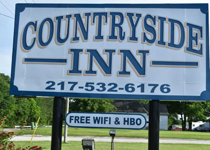 Motel Countryside Hillsboro