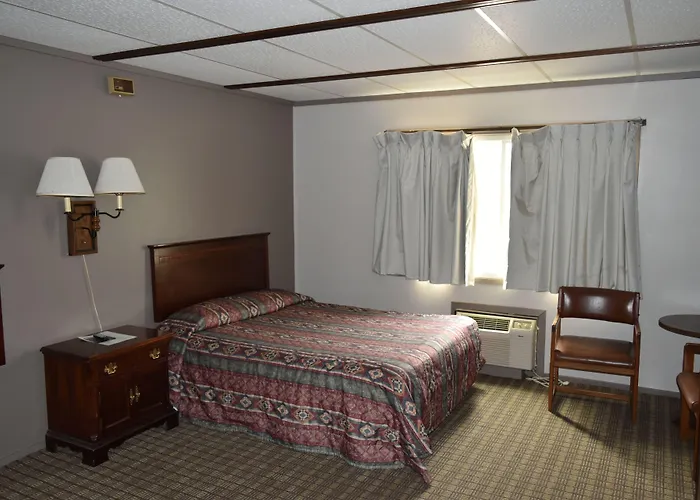 Countryside Motel Hillsboro